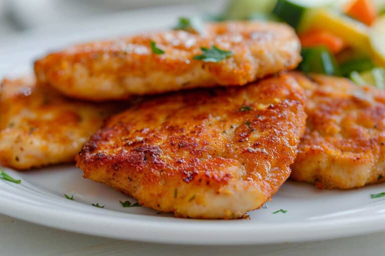 Chicken Cutlet Mastery: Making Chicken Cutlets at Home