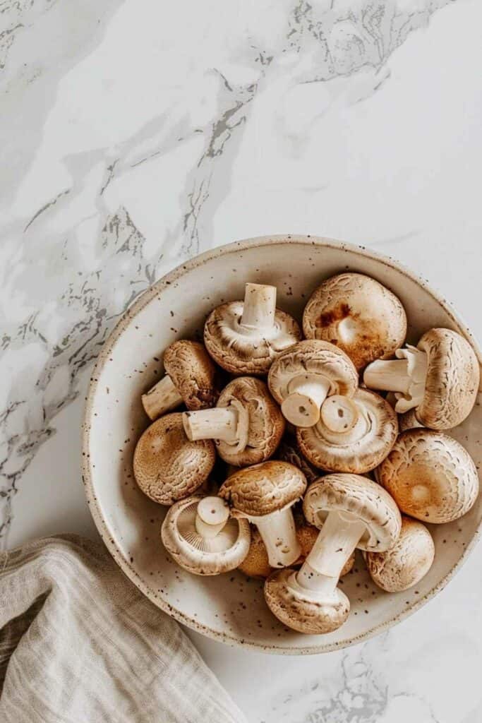 Flawless Fungi: How to Properly Clean Mushrooms
