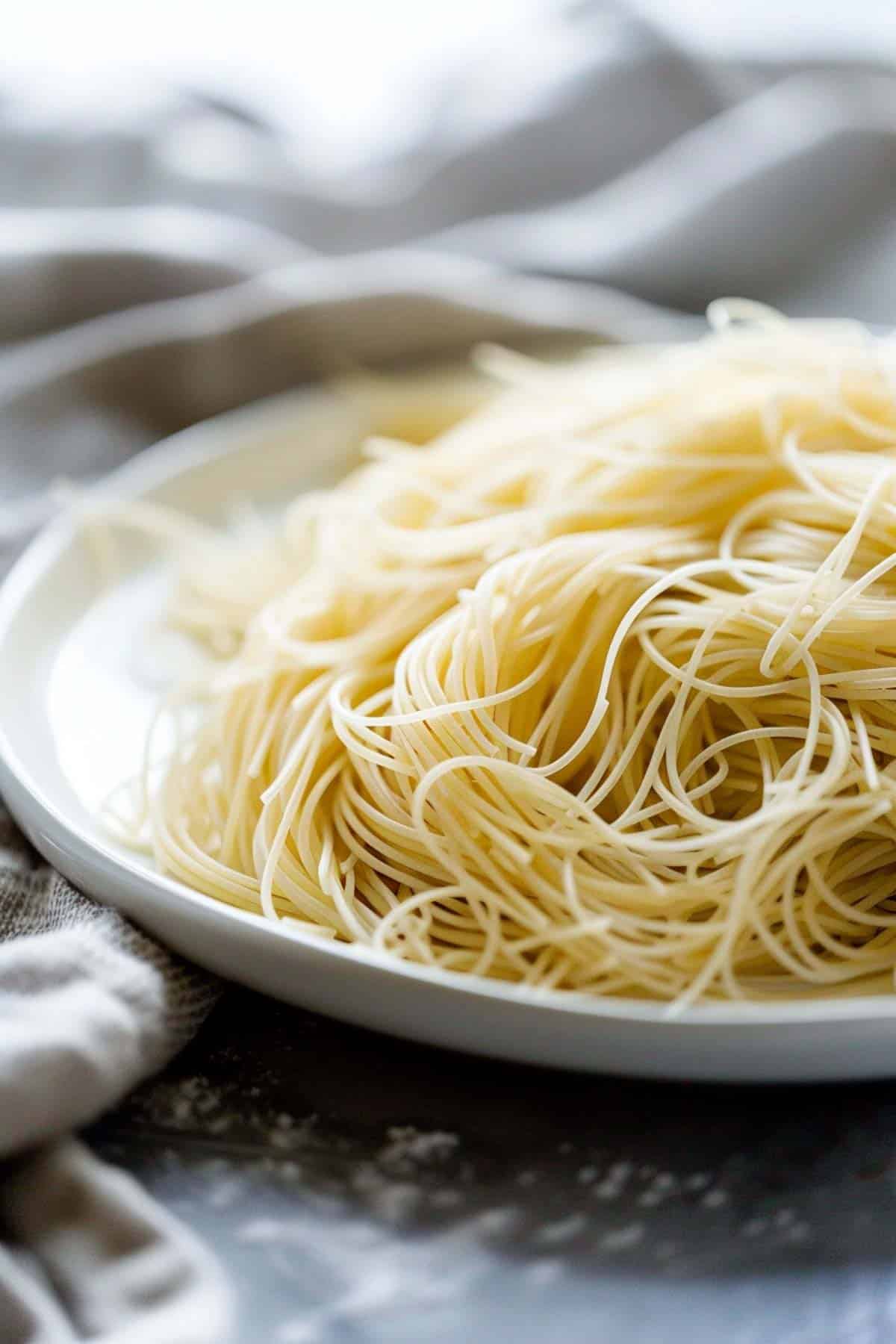 Homemade Pasta With Alternative Grains Reference: Low Carb Pasta Alternatives Flavorful Guilt Free Indulgence