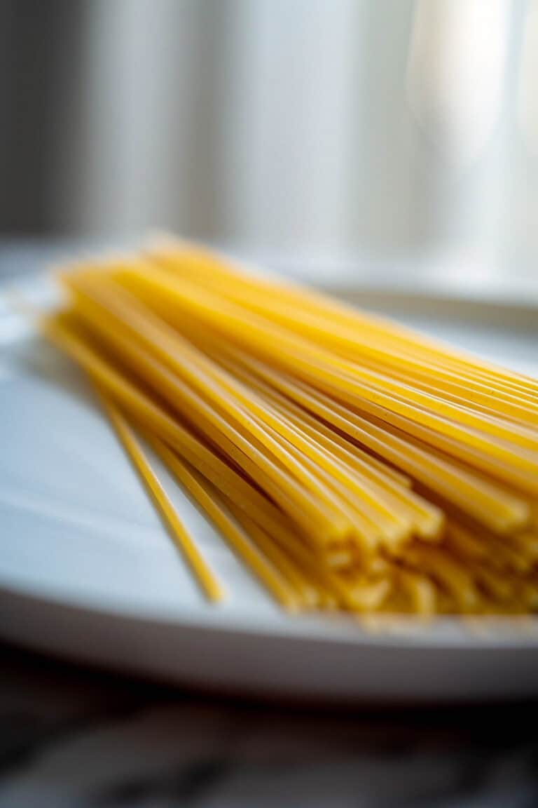 Low-Carb Pasta Alternatives: Flavorful Guilt-Free Indulgence