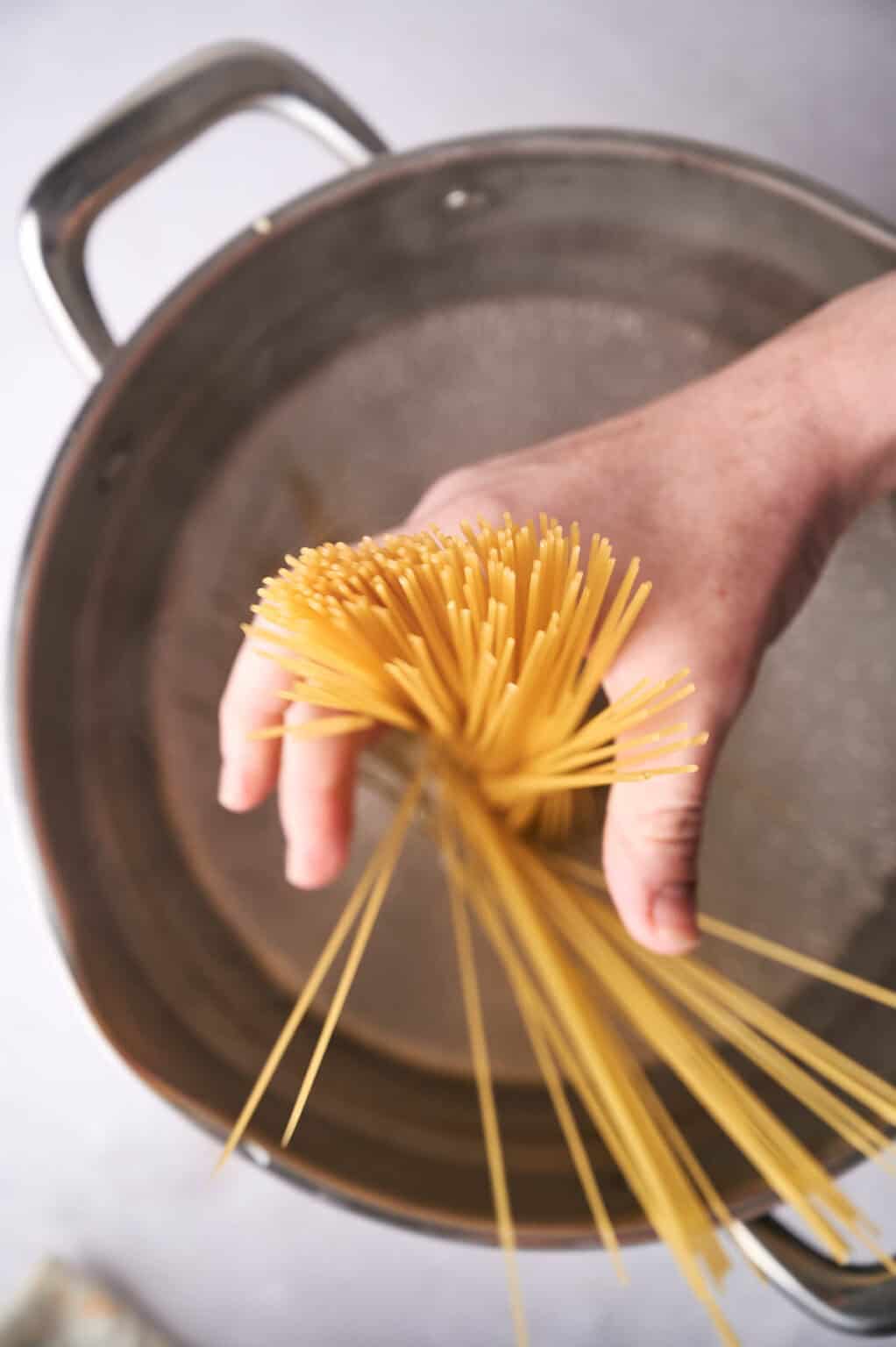 Spaghetti Pockets The BEST Spaghetti Bolognese Recipe