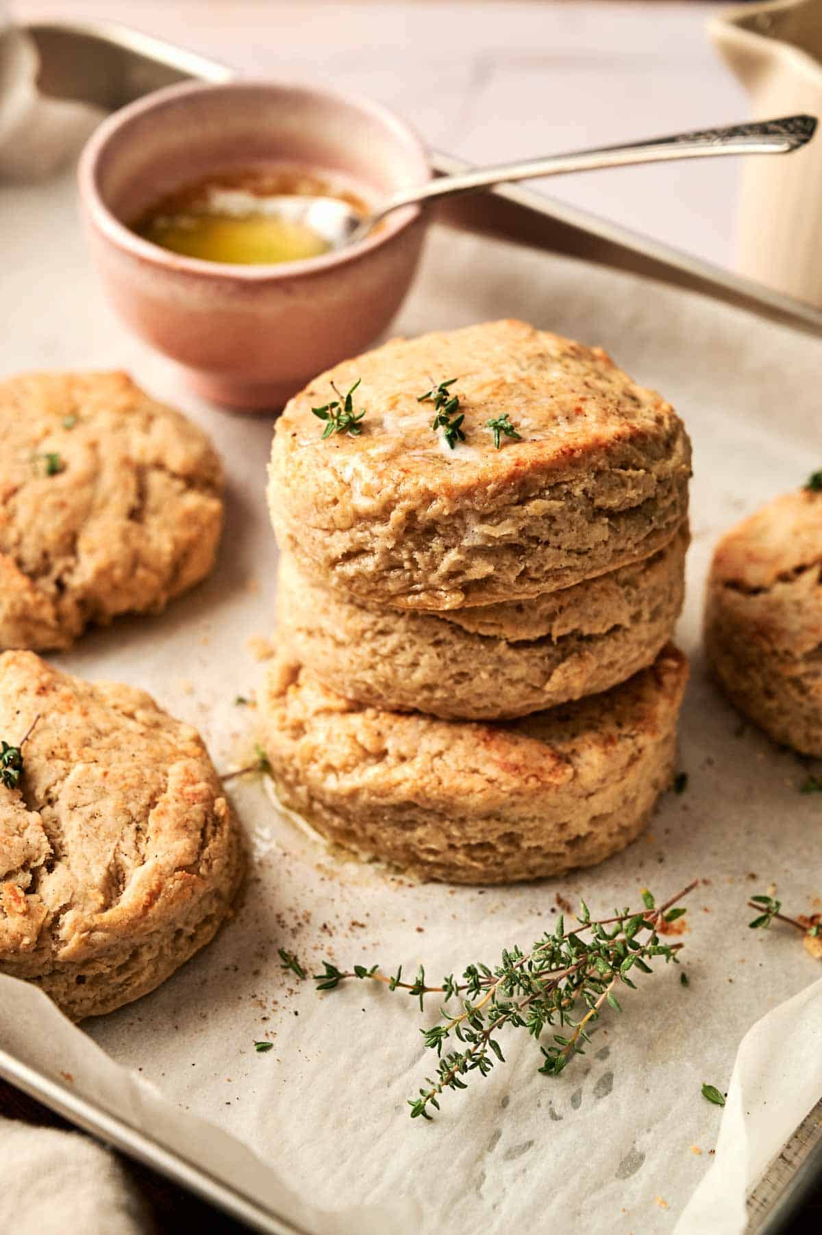 Cheddar Biscuits-image